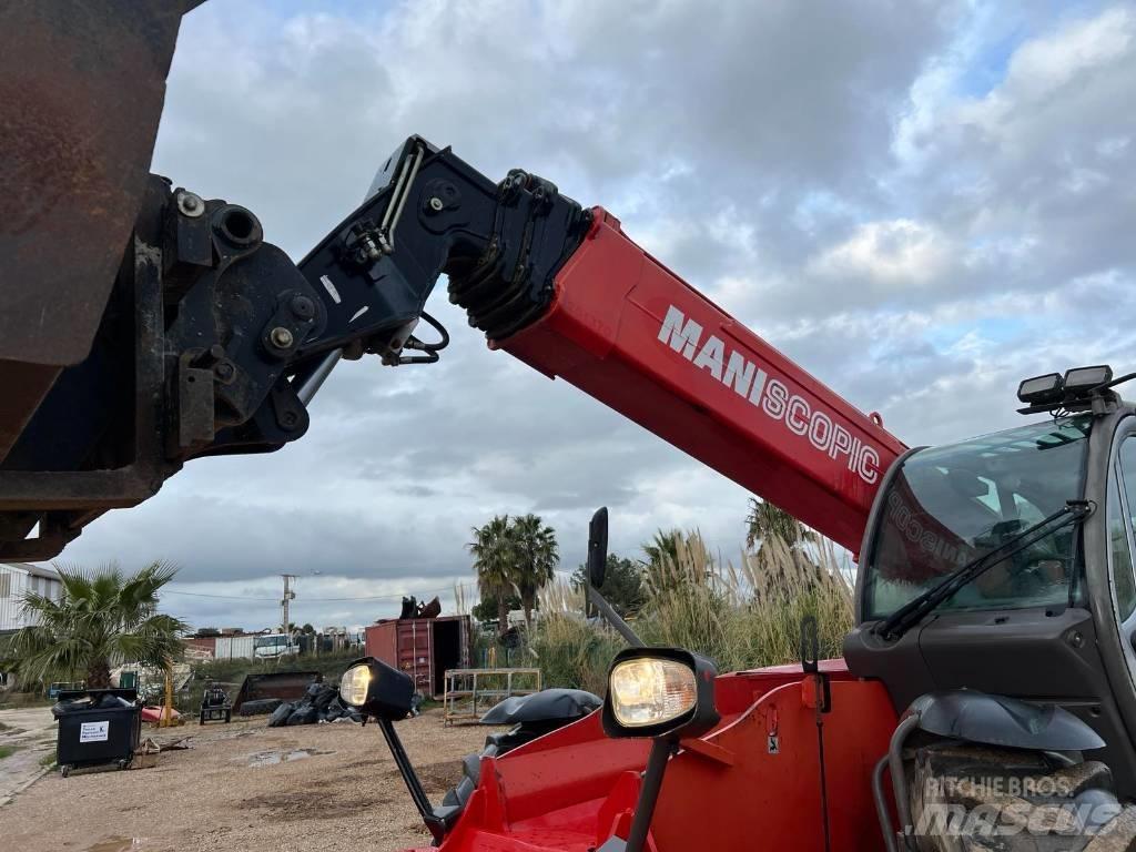 Manitou MT 1840 Chariot télescopique