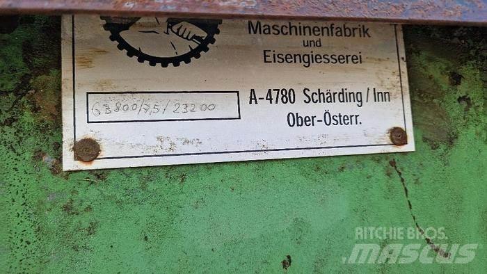  Beham Förderband Autres semi remorques