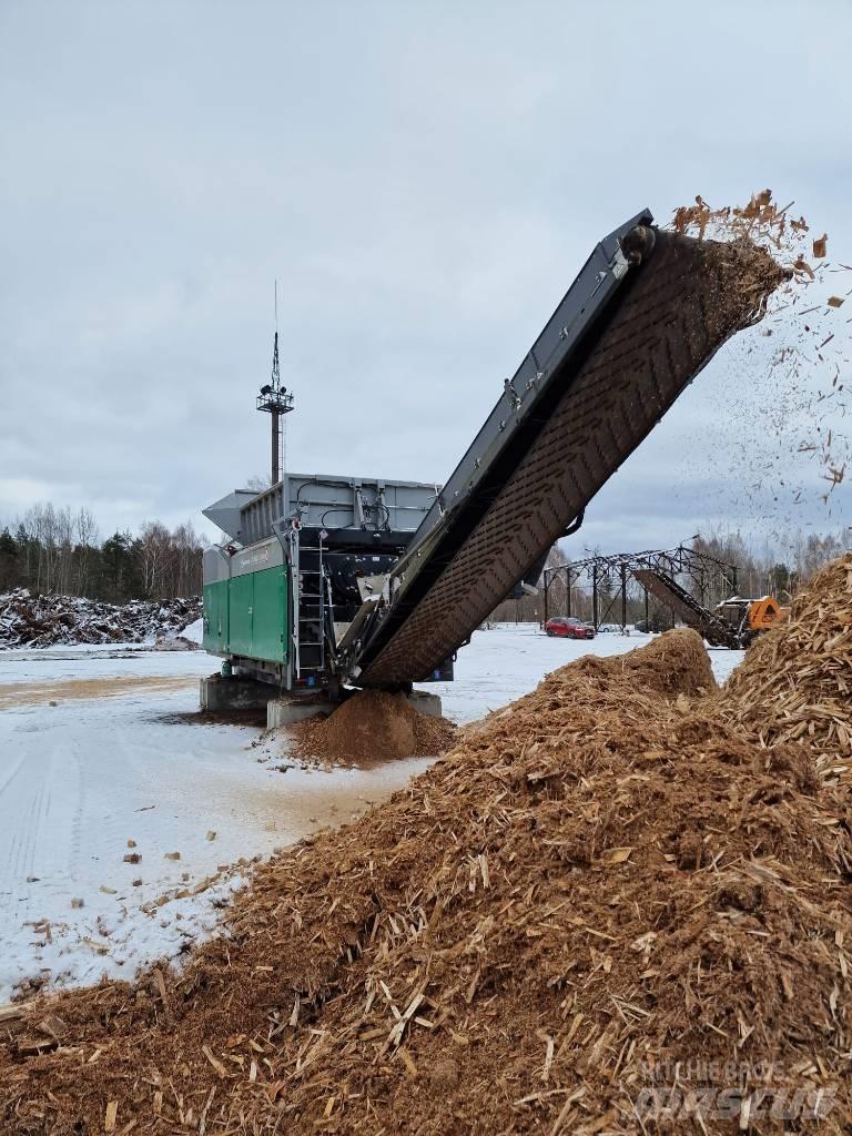 Komptech Crambo 5000 Concasseur mobile