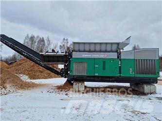 Komptech Crambo 5000 Concasseur mobile