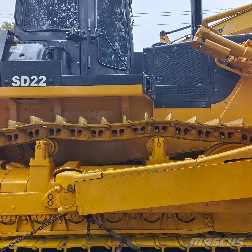 Shantui SD 22 F Bouteurs sur chenilles