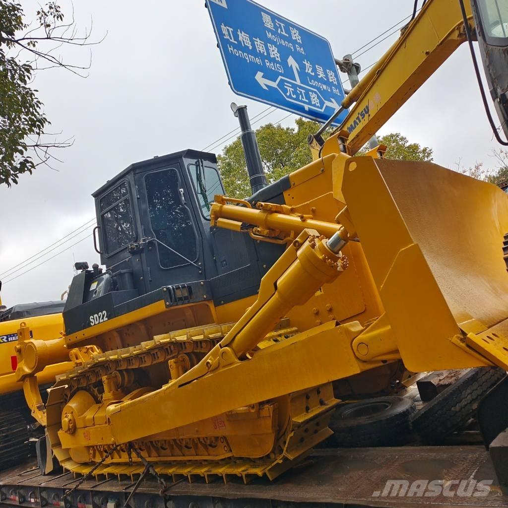 Shantui SD 22 F Bouteurs sur chenilles