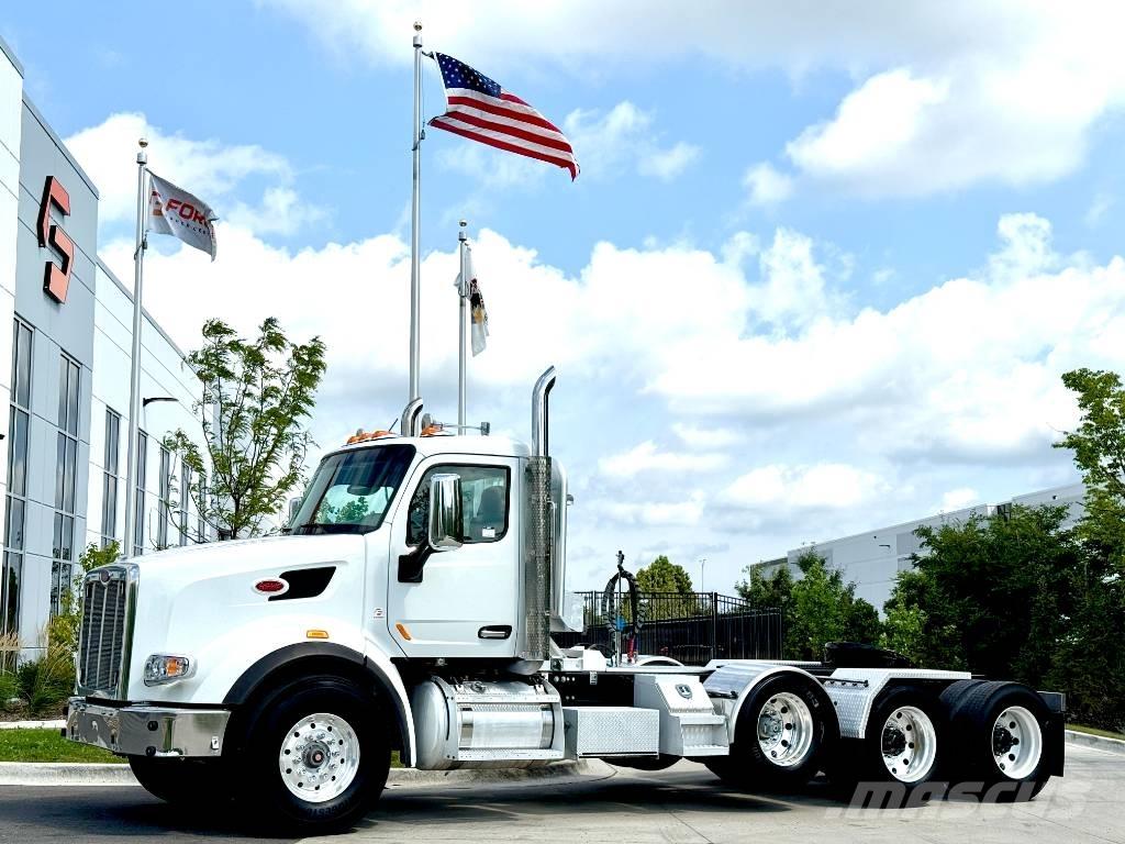 Peterbilt 567 Tracteur routier
