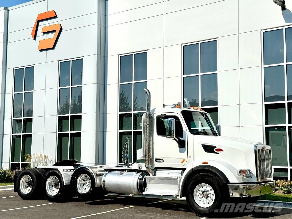Peterbilt 567 Tracteur routier