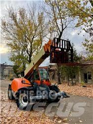 JLG 4013 PS Chargeuse télescopique sur pneus