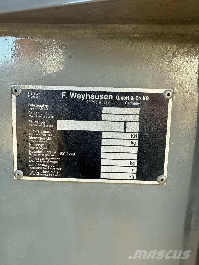 Atlas AR 95 super Chargeuse sur pneus