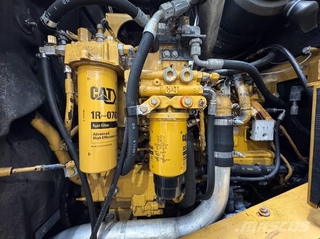 CAT 962 H Chargeuse sur pneus