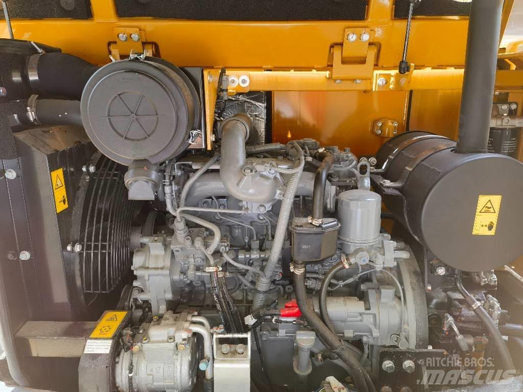 Sany sy55u Mini pelle < 7t