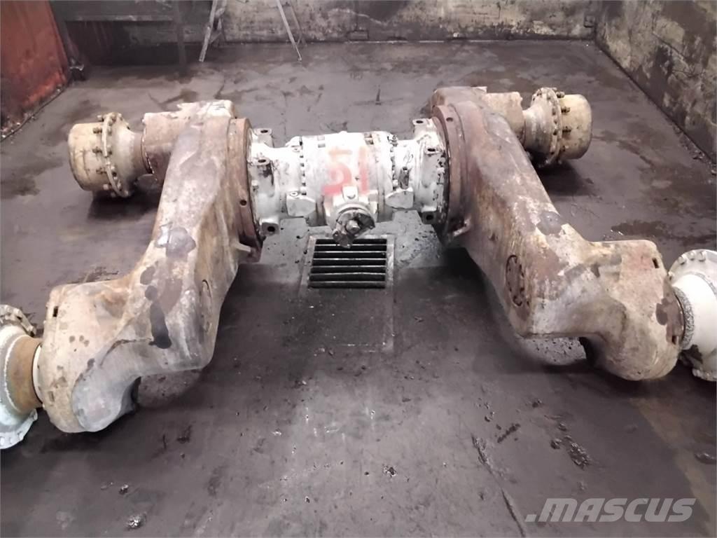 Rottne F 18 Transmission