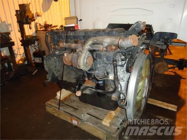 scania R420 Moteur