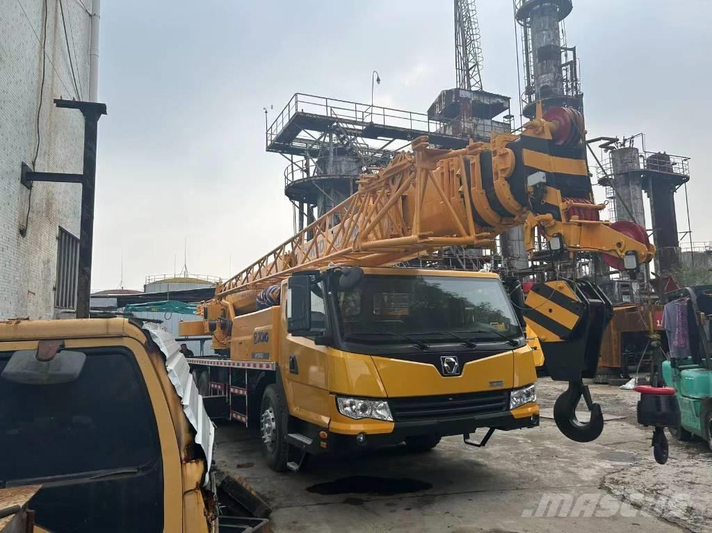 XCMG QY 25 K5D Grues tout terrain