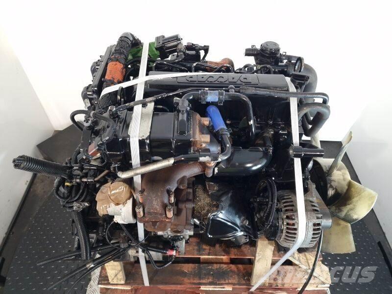DAF PX-5 112 H1 Moteur