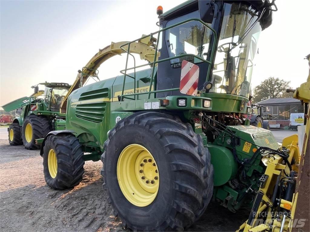 John Deere 7750 Ensileuse automotrice