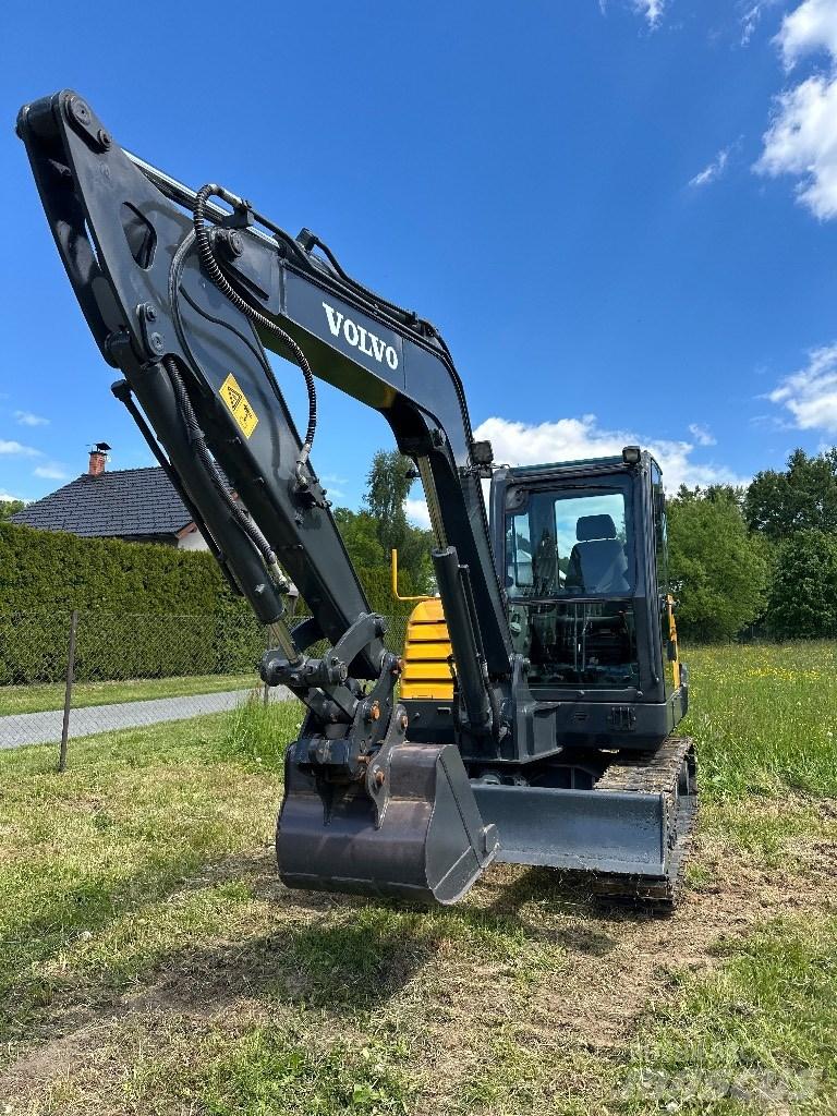 Volvo EC 60 D Pelle sur chenilles