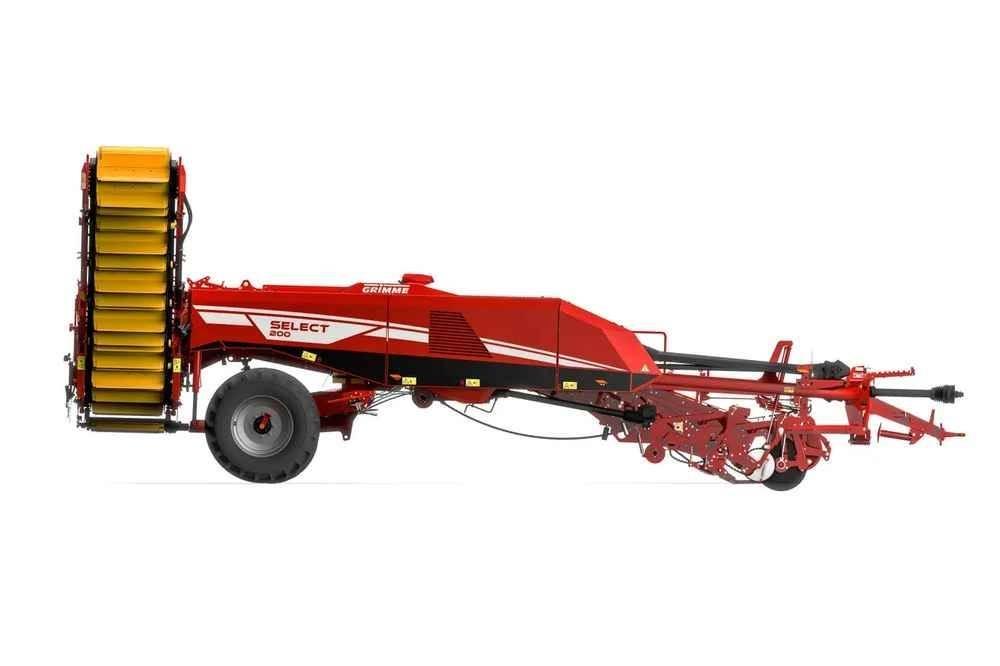 Grimme SELECT 200 Moissoneuse de Pomme de Terre