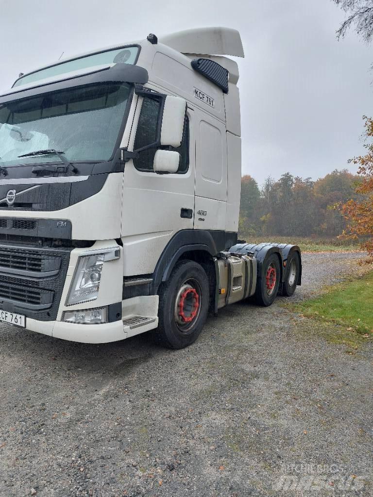 Lastbil Volvo Tracteur routier