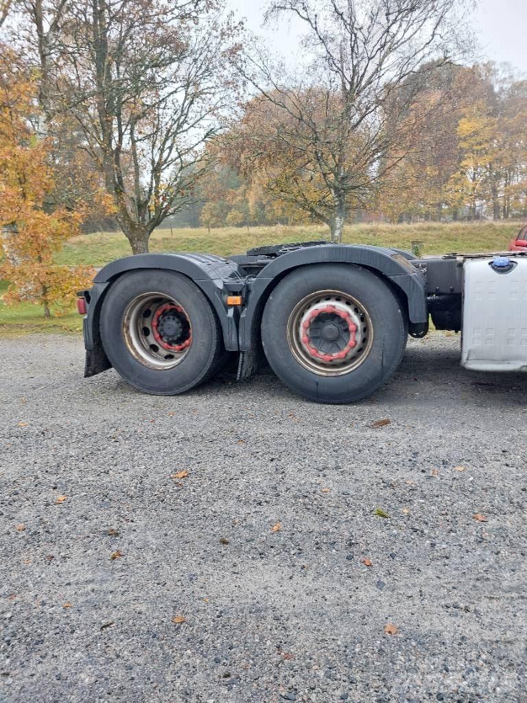 Lastbil Volvo Tracteur routier