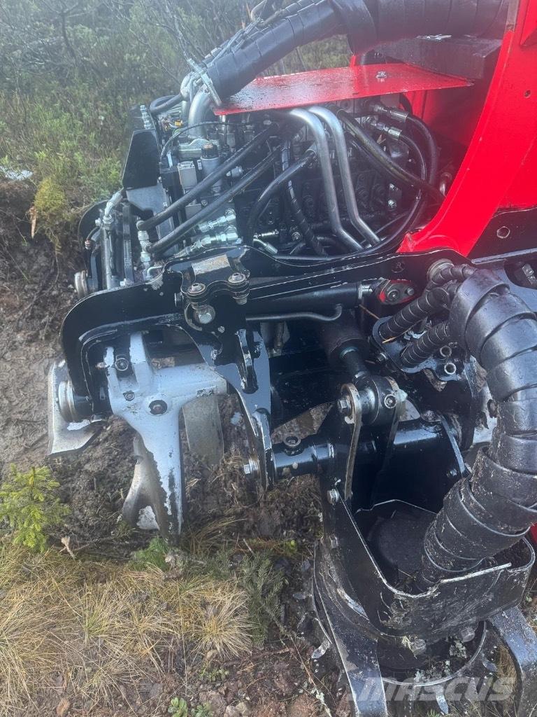 Komatsu 931 XC Abatteuse