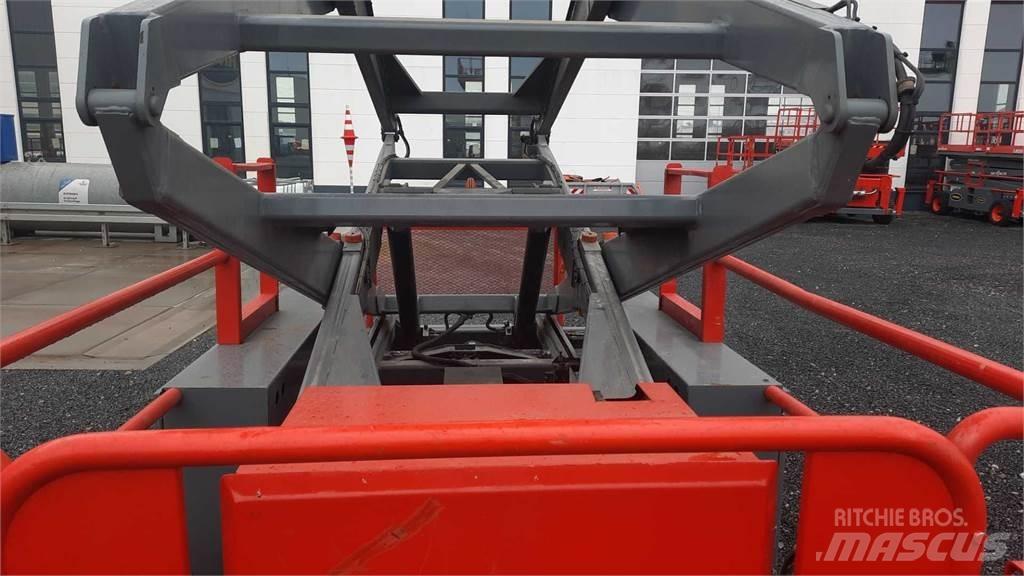 SkyJack 9250RT Nacelle ciseaux