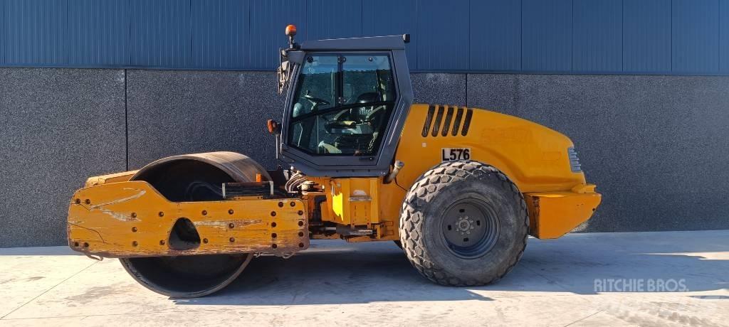 Hamm 3520 Rouleaux monocylindre