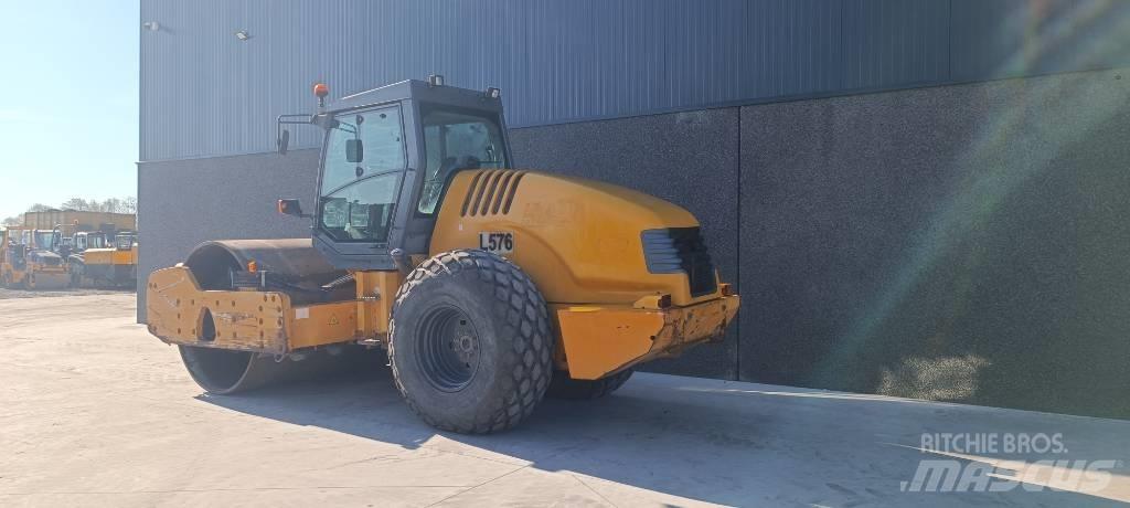Hamm 3520 Rouleaux monocylindre