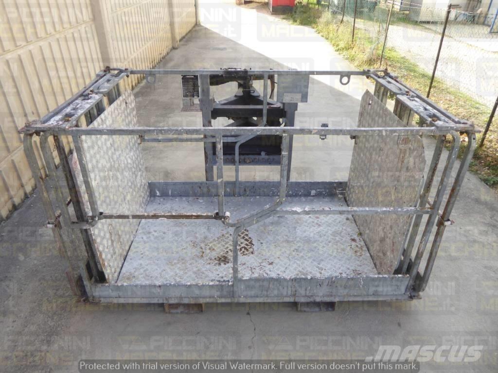 Manitou 2,25-4 ML Autres accessoires