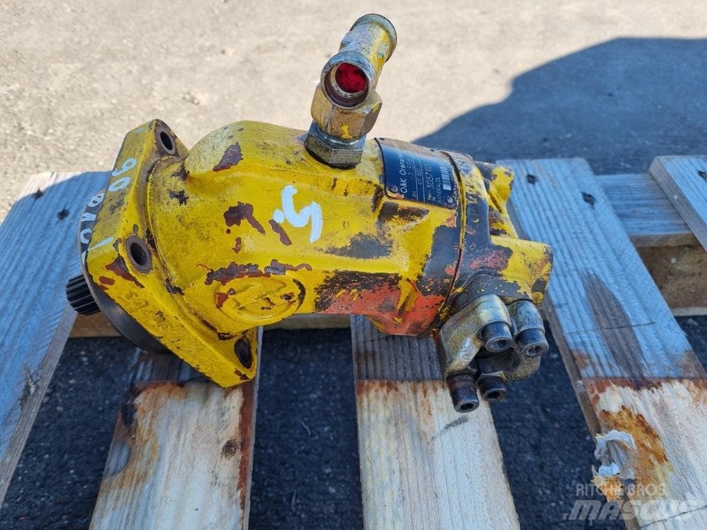 O&K HYDRAULIC ENGINE Hydraulique
