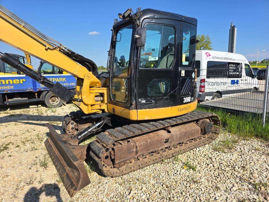 CAT 308 D Mini pelle 7t-12t