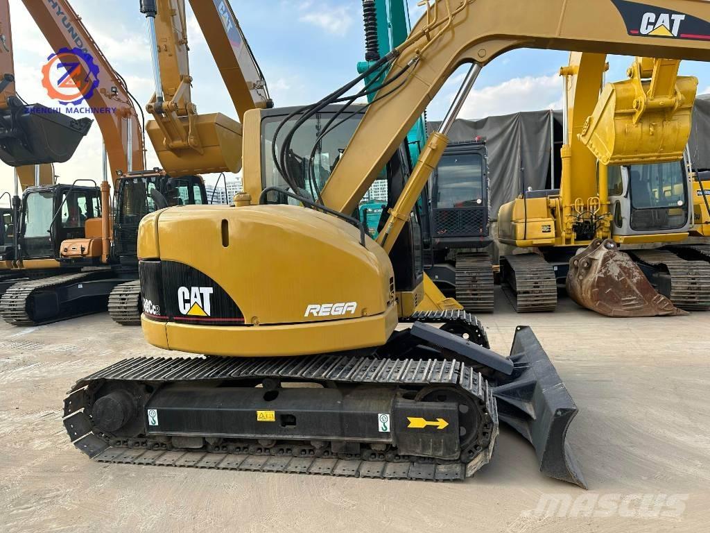 CAT 308 C CR Mini pelle 7t-12t