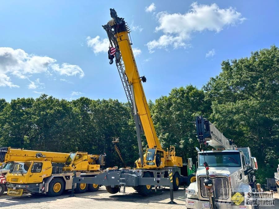 Grove GRT9165 Grues mobiles