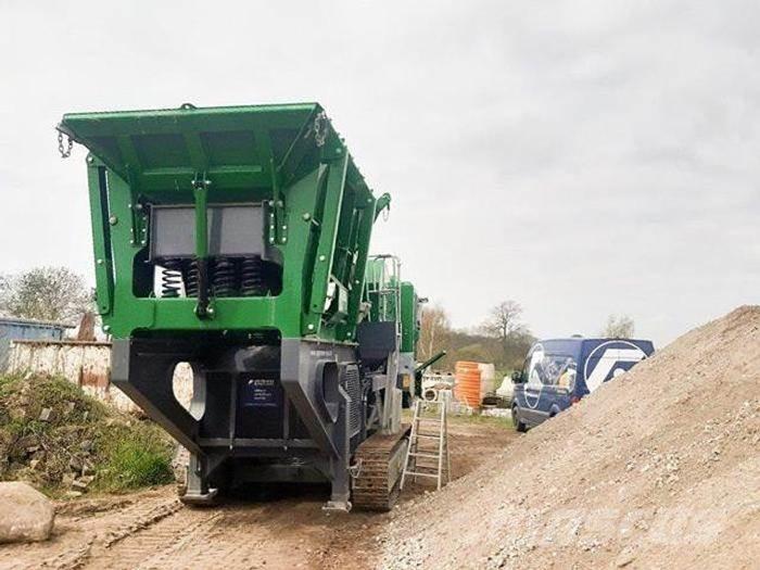 McCloskey J40v2 Concasseur