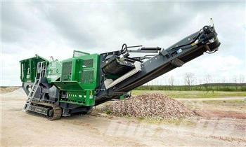 McCloskey J40v2 Concasseur
