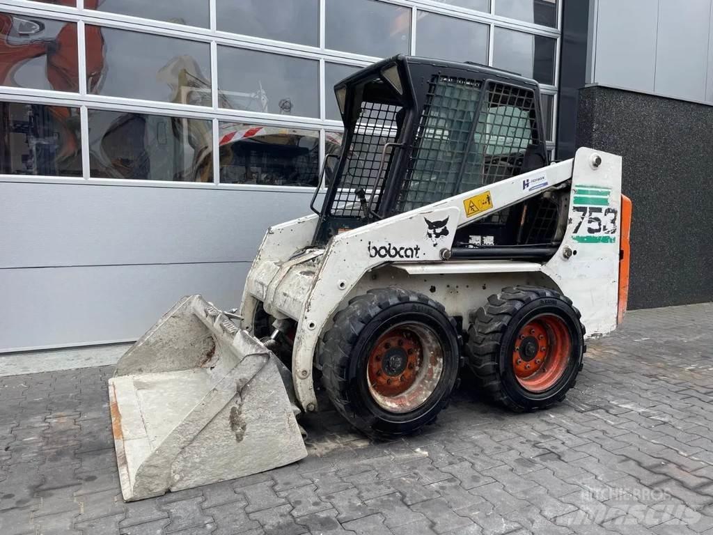 Bobcat 753 Chargeuse compacte