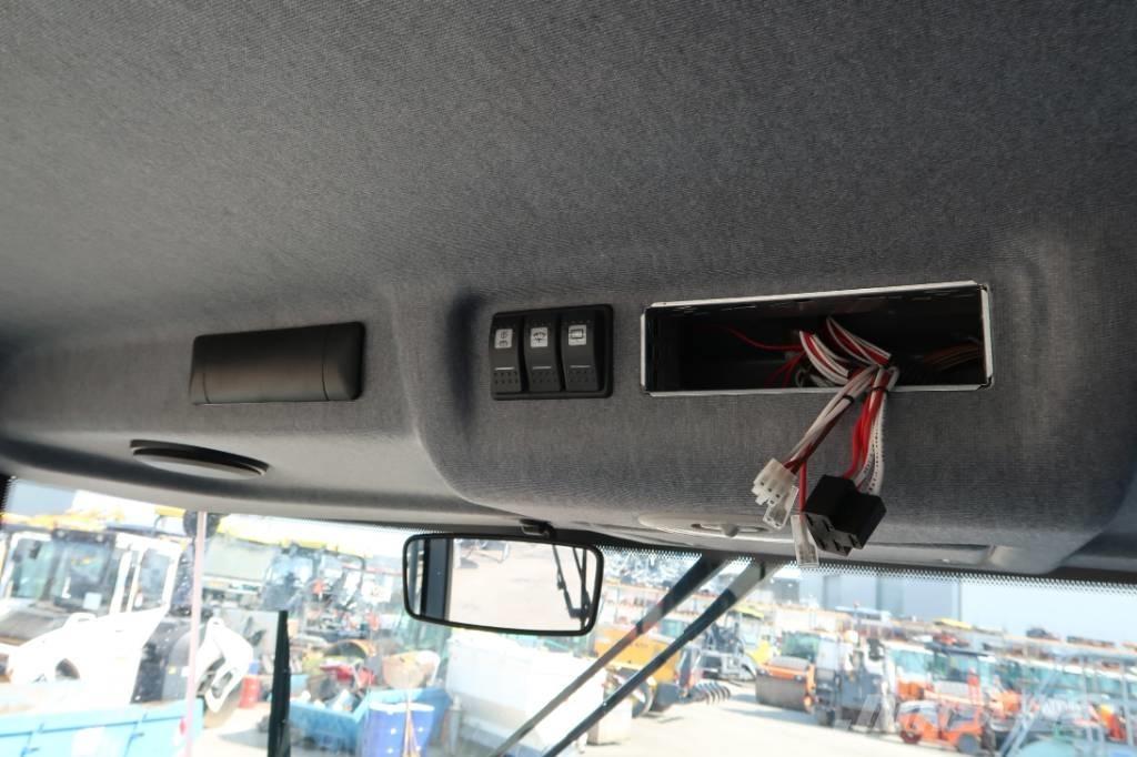 Hamm HD+ 140I VV Rouleaux tandem