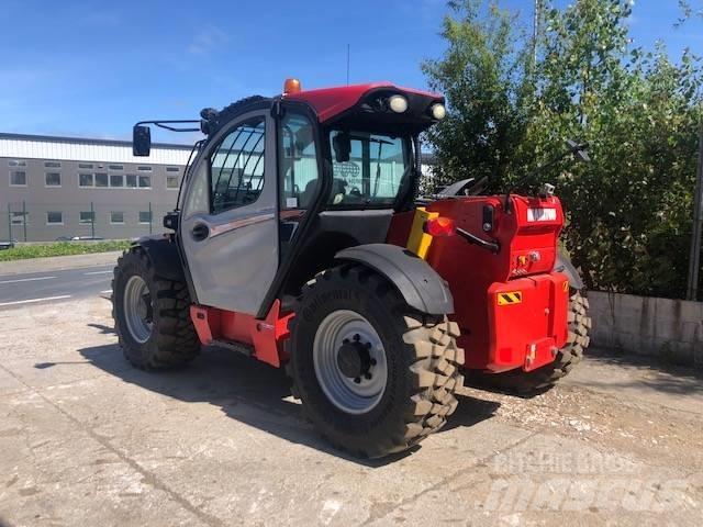 Manitou 741-140 Chariot télescopique