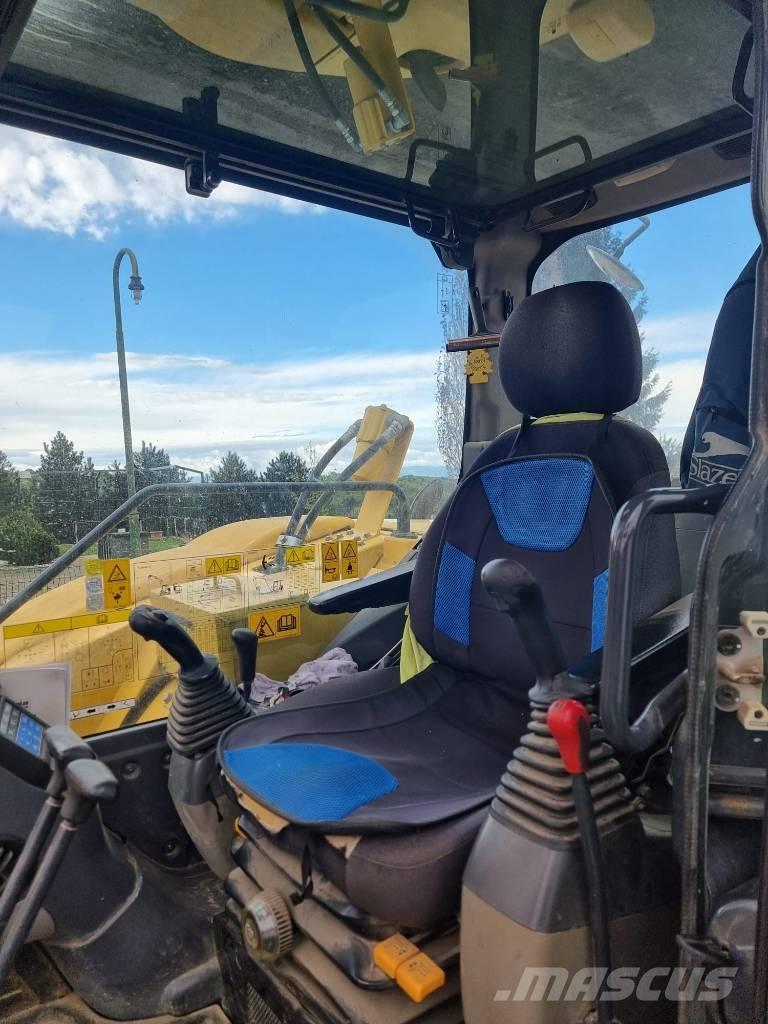 Komatsu PC 88 MR-10 Mini pelle 7t-12t