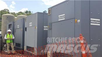Atlas Copco GA 400 Compresseur