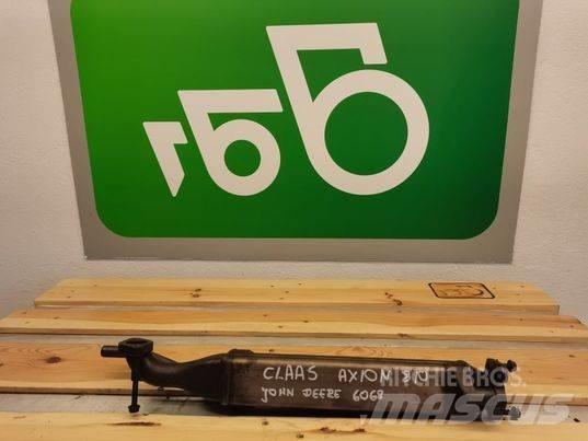 CLAAS Axion EGR Moteur