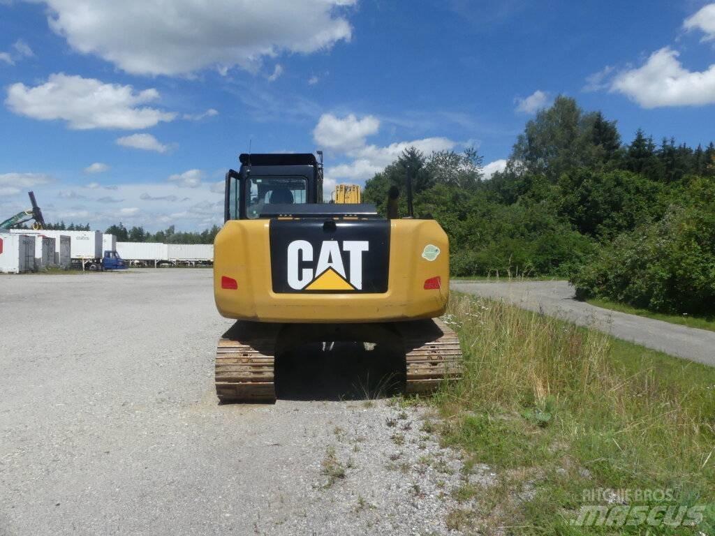 CAT 313 F LGC Pelle sur chenilles