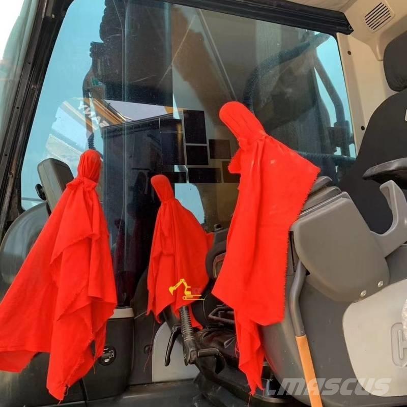 CAT 349 Pelle sur chenilles