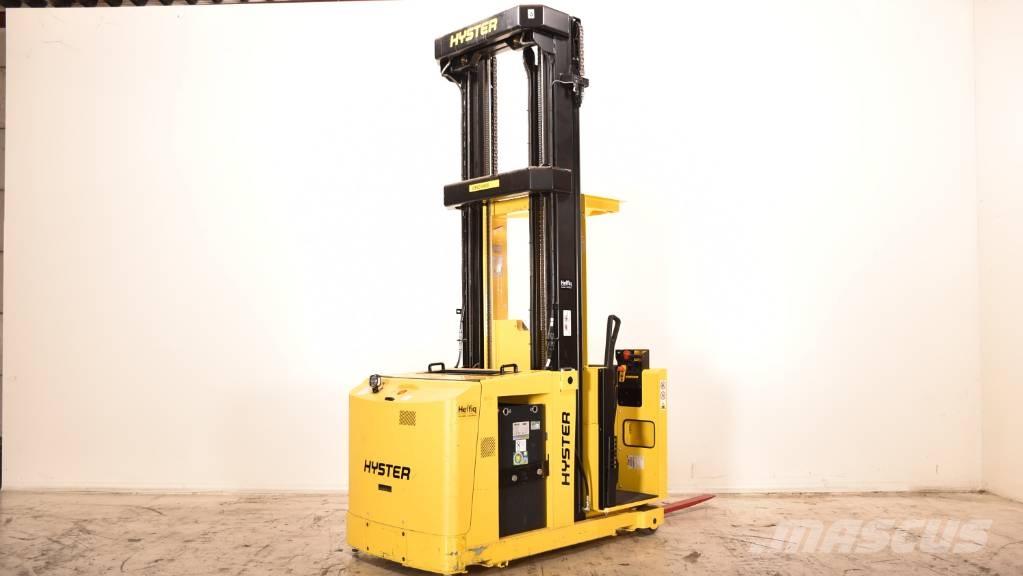 Hyster K1.0H Préparateur de commande moyenne levée