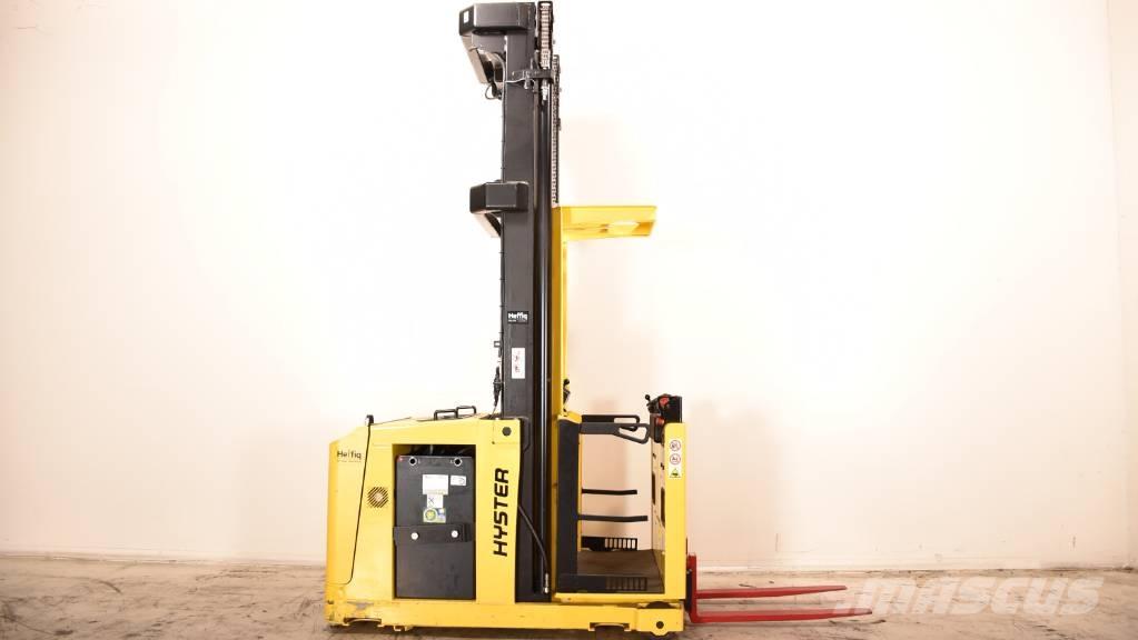 Hyster K1.0H Préparateur de commande moyenne levée