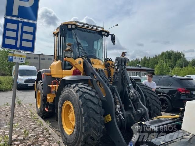 Volvo L70H Chargeuse sur pneus