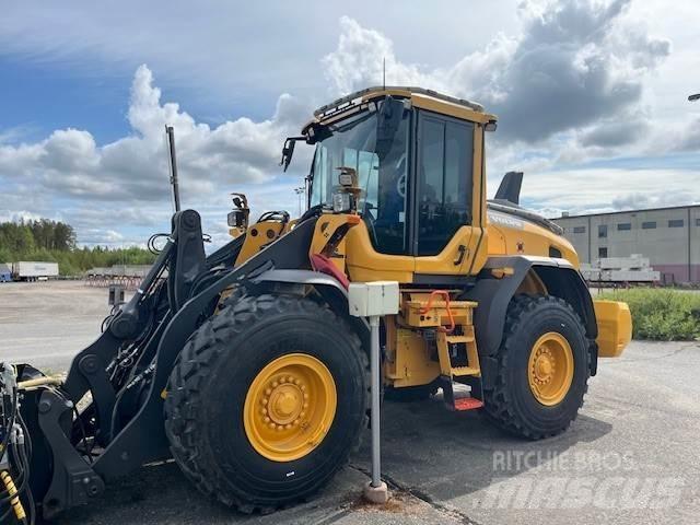 Volvo L70H Chargeuse sur pneus
