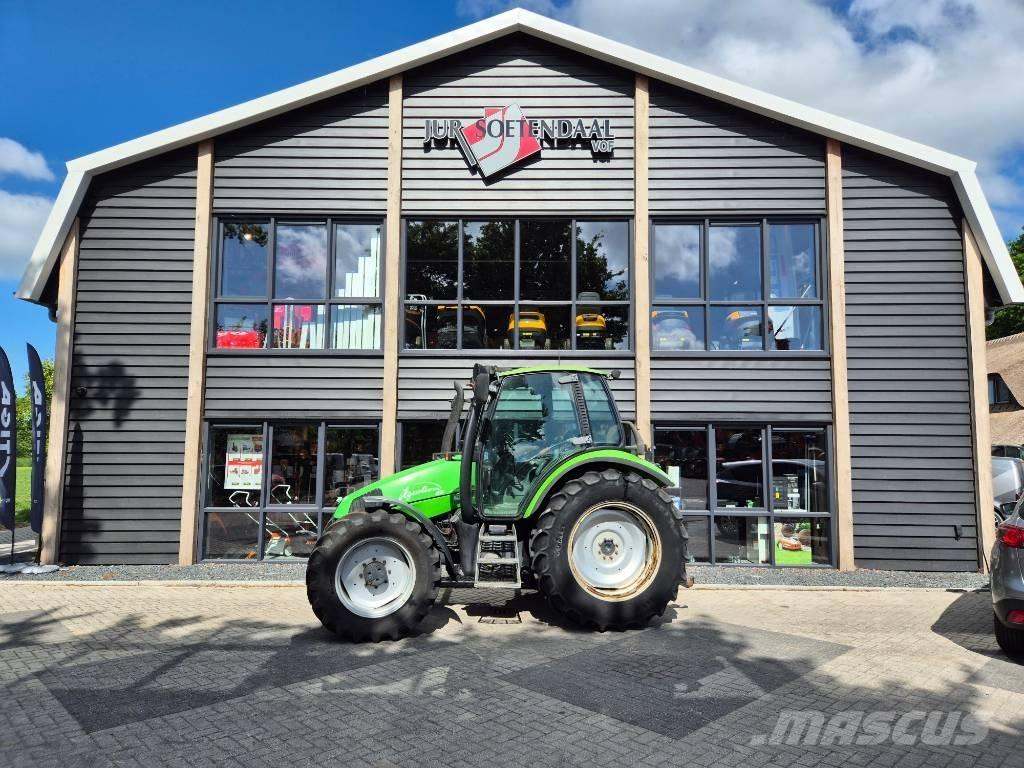 Deutz Agrotron 85 Tracteur