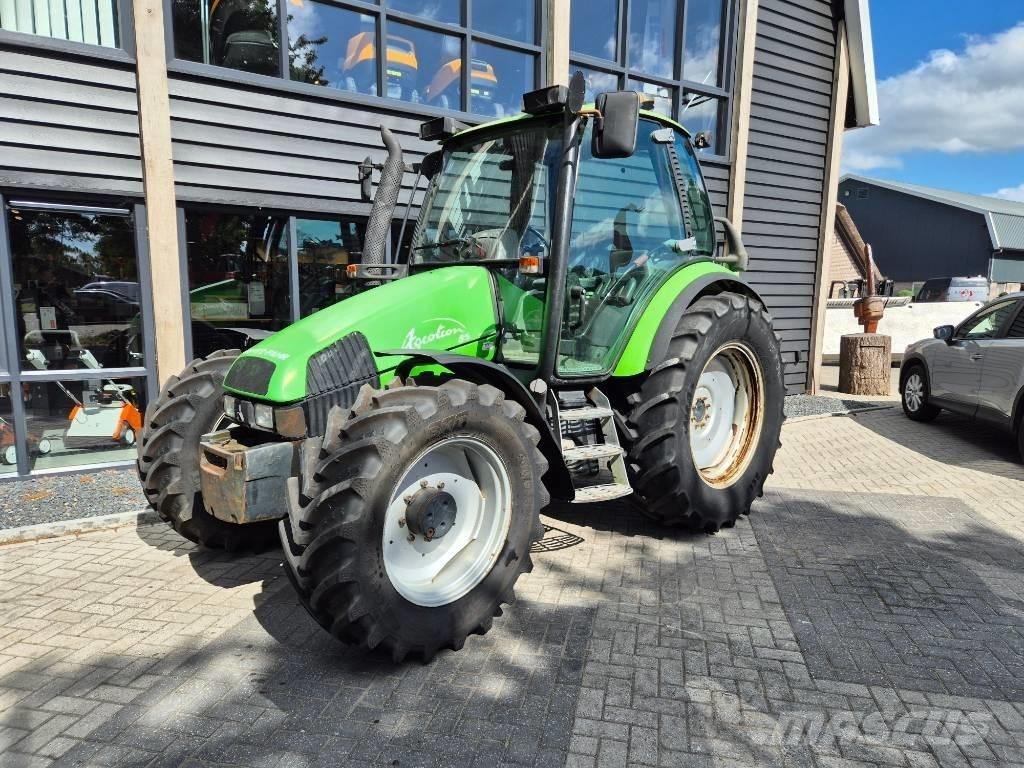 Deutz Agrotron 85 Tracteur