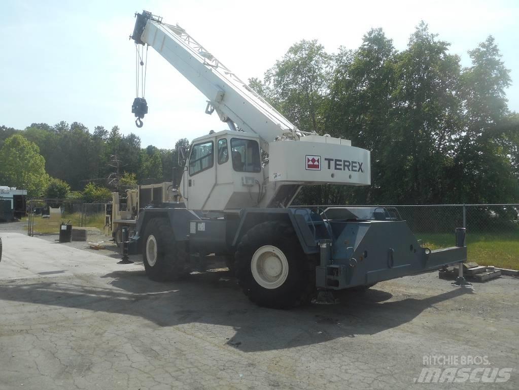 Terex RT 335 Grues tout terrain