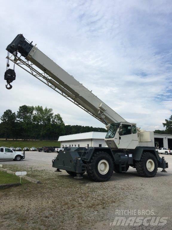 Terex RT 335 Grues tout terrain