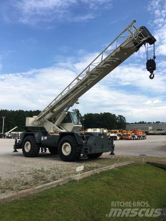 Terex RT 335 Grues tout terrain
