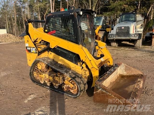 CAT 259 D Chargeuse compacte